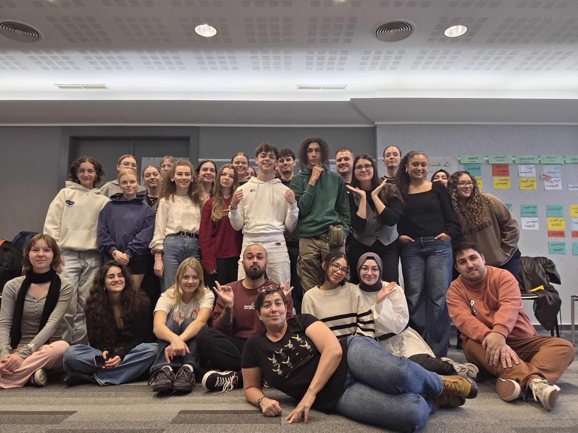 onarrival 2025 oktober csoportkep