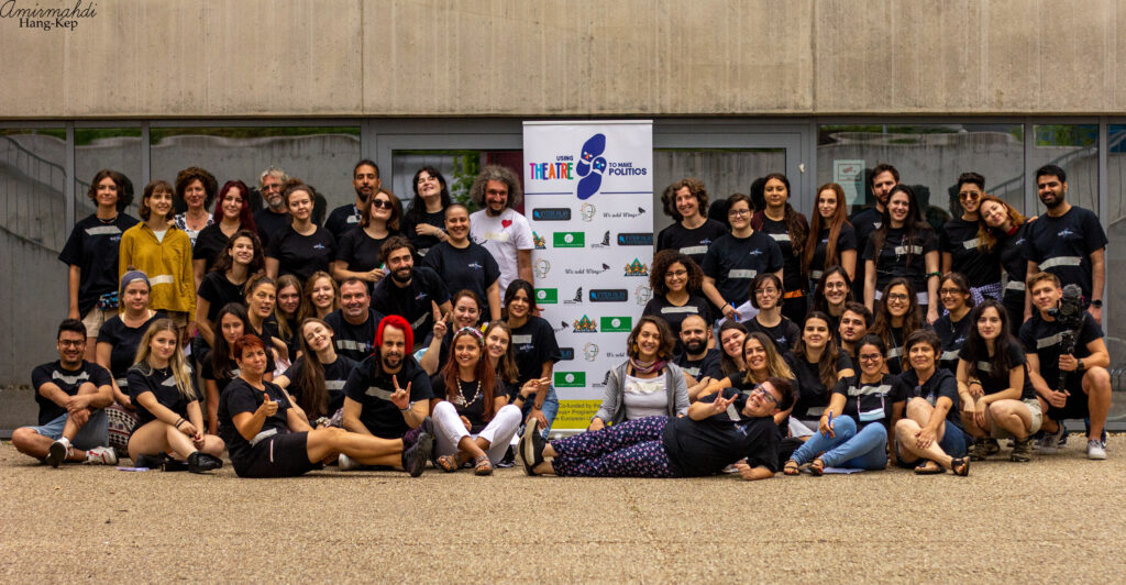 huge success at the campus festival with